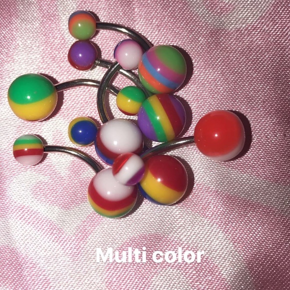 Belly Button Rings - Picture 4 of 5